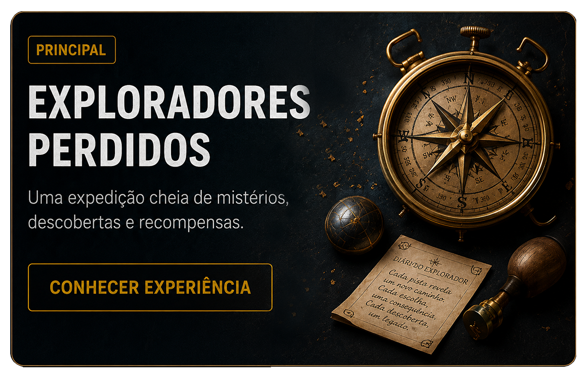 Exploradores Perdidos