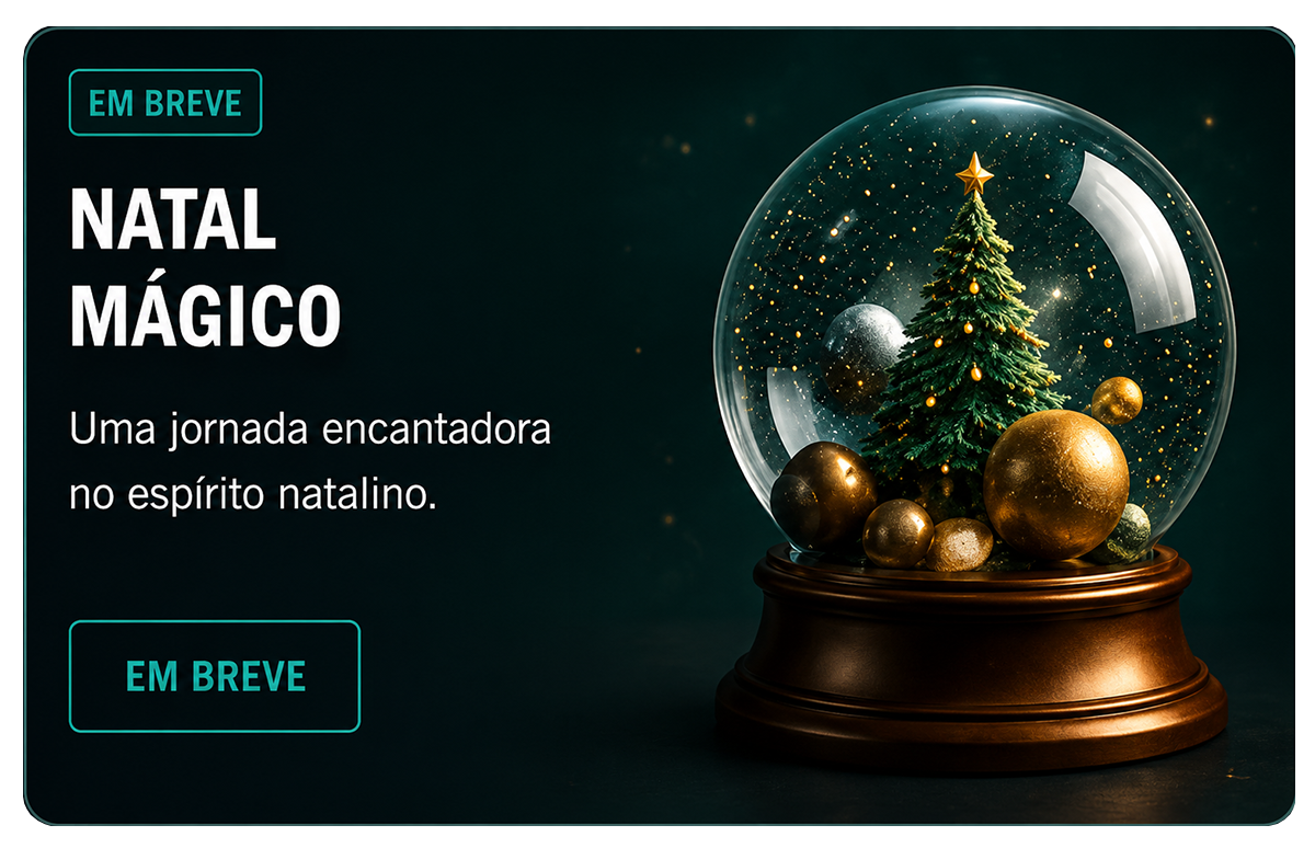 Natal Mágico - Em breve