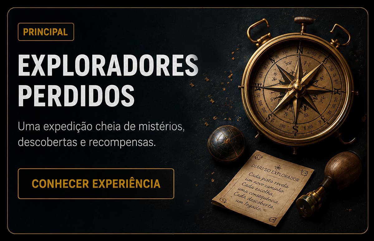 Exploradores Perdidos