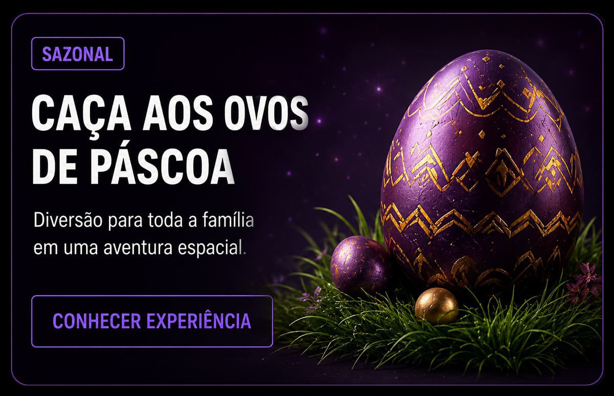 Caça aos Ovos de Páscoa